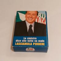 Forza Italia - mazzo di carte da gioco