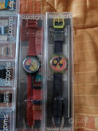 Swatch crono