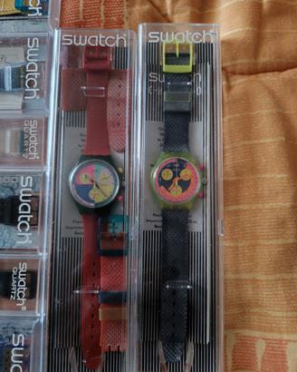Swatch crono