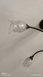 LAMPADARIO SOGGIORNO