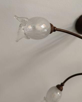 LAMPADARIO SOGGIORNO