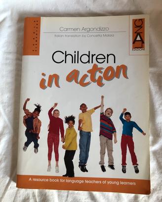 Lang guida per lingua inglese Children in action
