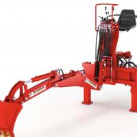 Retroescavatore medium tecnoagri e24