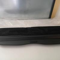 Cappelliera posteriore per Smart ForTwo 453