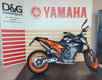 KTM 890 Duke GP