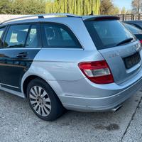 Mercedes Classe C 2.2 CDI Station Wagon 2007