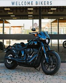 Harley-Davidson Softail Low Rider S 114