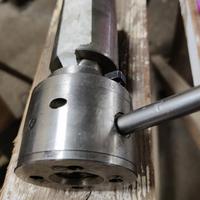 UTENSILE TORNIO FILETTATURA 