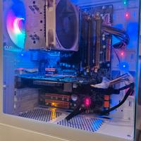 Retrobuild qx9650 DFI Lanparty SSD 120 6800 Ultra