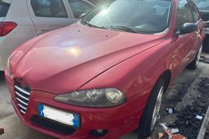 ALFA ROMEO 147 per ricambi usati