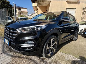 Hyundai Tucson 2.0 CRDi 185CV 4WD aut. XPossible