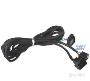 Cavo da 6 metri ISO per auto BMW con connessione n