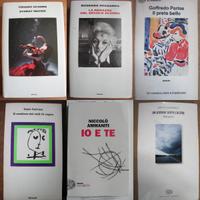 EINAUDI edizioni 24 libri romanzi narrativa