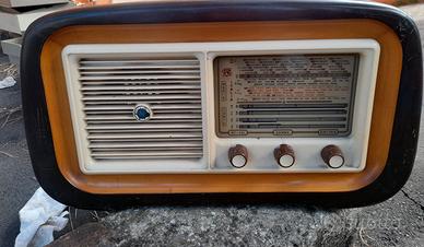 Radio vintage anni 50