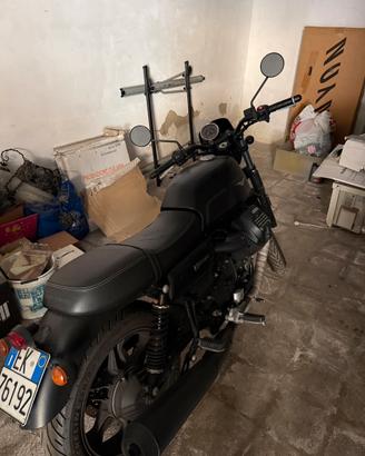 Moto guzzi V7III STONE