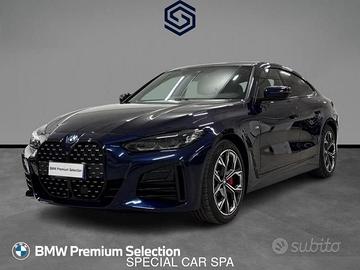 BMW Serie 4 G26 2021 Gran Coupe 420d Gran Cou...