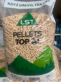 Pellet A1 super bianco