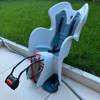 Seggiolino bicicletta