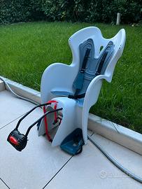 Seggiolino bicicletta