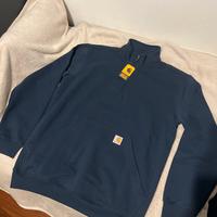 Felpa Carhartt blu notte