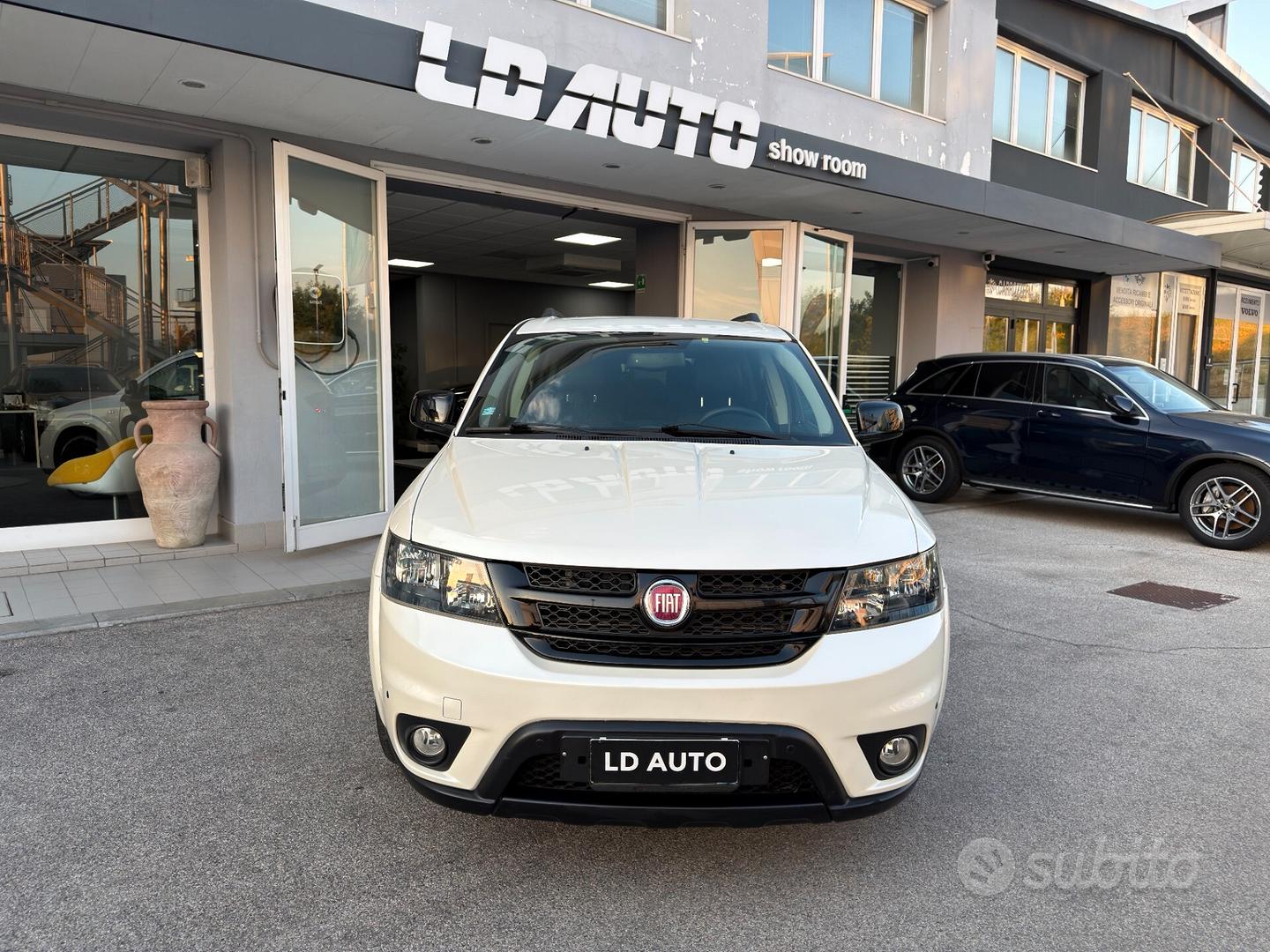 Fiat Freemont 2016 photo 2