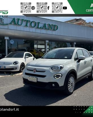 Fiat 500 X 500X 1.3 T4 Connect 150cv dct