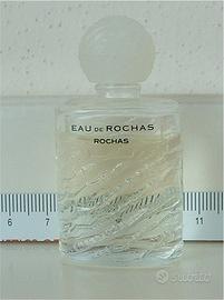 Profumo vintage EAU DE ROCHAS 7 ml