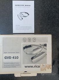 occhiali in 3d per TV