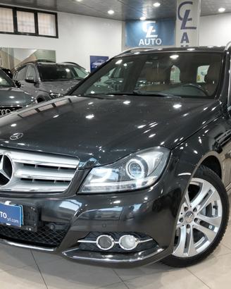 Mercedes C 200 CDI S.W. BlueEFFICIENCY Avantgarde