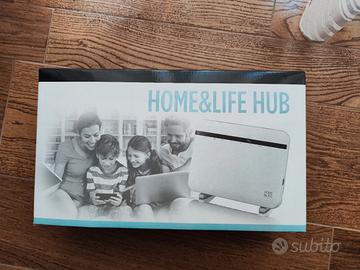 ZTE Modem WindTre HUB FTTH FTTC Home&Life Us