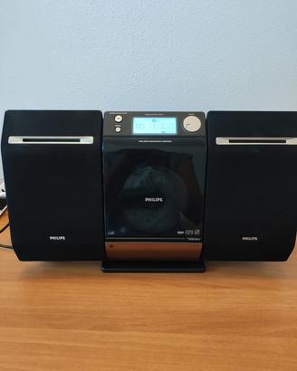 Stereo Philips modello MCM 277/12