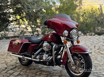 Harley-Davidson Electra Glide 1450 FLHTI