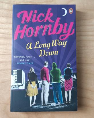 a long way down - Hornby