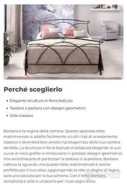 Giroletto matrimoniale