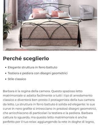 Giroletto matrimoniale