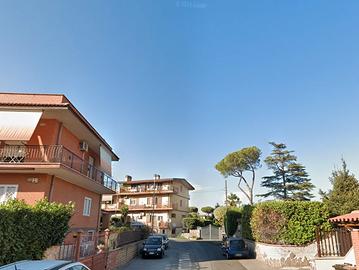 Case rosse bilocale ristrutturato