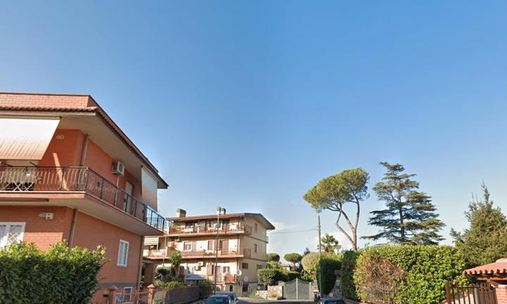 Case rosse bilocale ristrutturato