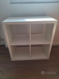 mobile bianco multiuso