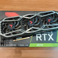 RTX 3070 OC PNY RGB 