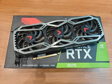 RTX 3070 OC PNY RGB 