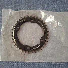 Corona Wolf Tooth 36T per Shimano GRX