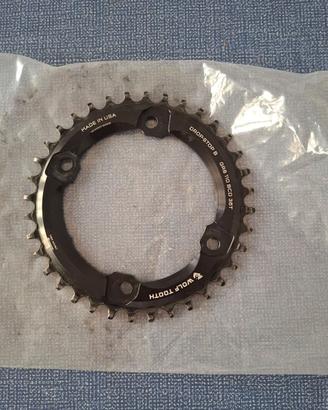 Corona Wolf Tooth 36T per Shimano GRX