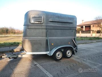 Trailer trasporto cavalli
