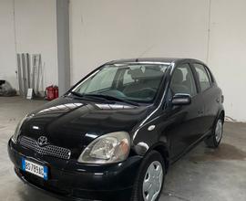 TOYOTA YARIS 1.0 Benz/GPL SOL