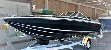 Cigalpa & Bertinetti Surfer 600v Mercury F40 PRO