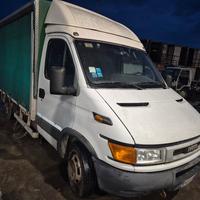 Ricambi per IVECO DAILY C13 2.8 jtd 8140.43N