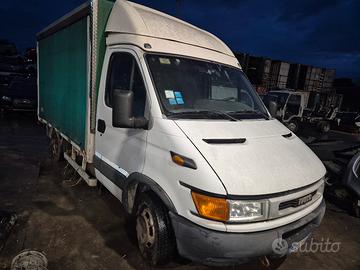 Ricambi per IVECO DAILY C13 2.8 jtd 8140.43N
