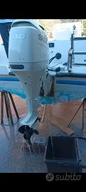 Motore fuoribordo suzuki DF40 60 astl