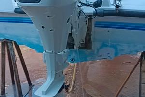 Motore fuoribordo suzuki DF40 60 astl