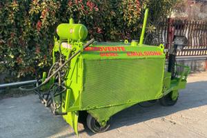 M24 Botte emulsione semovente idrostatica diesel